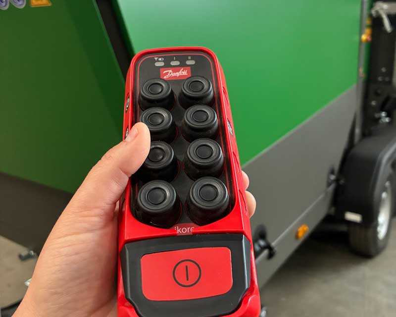 Remote control