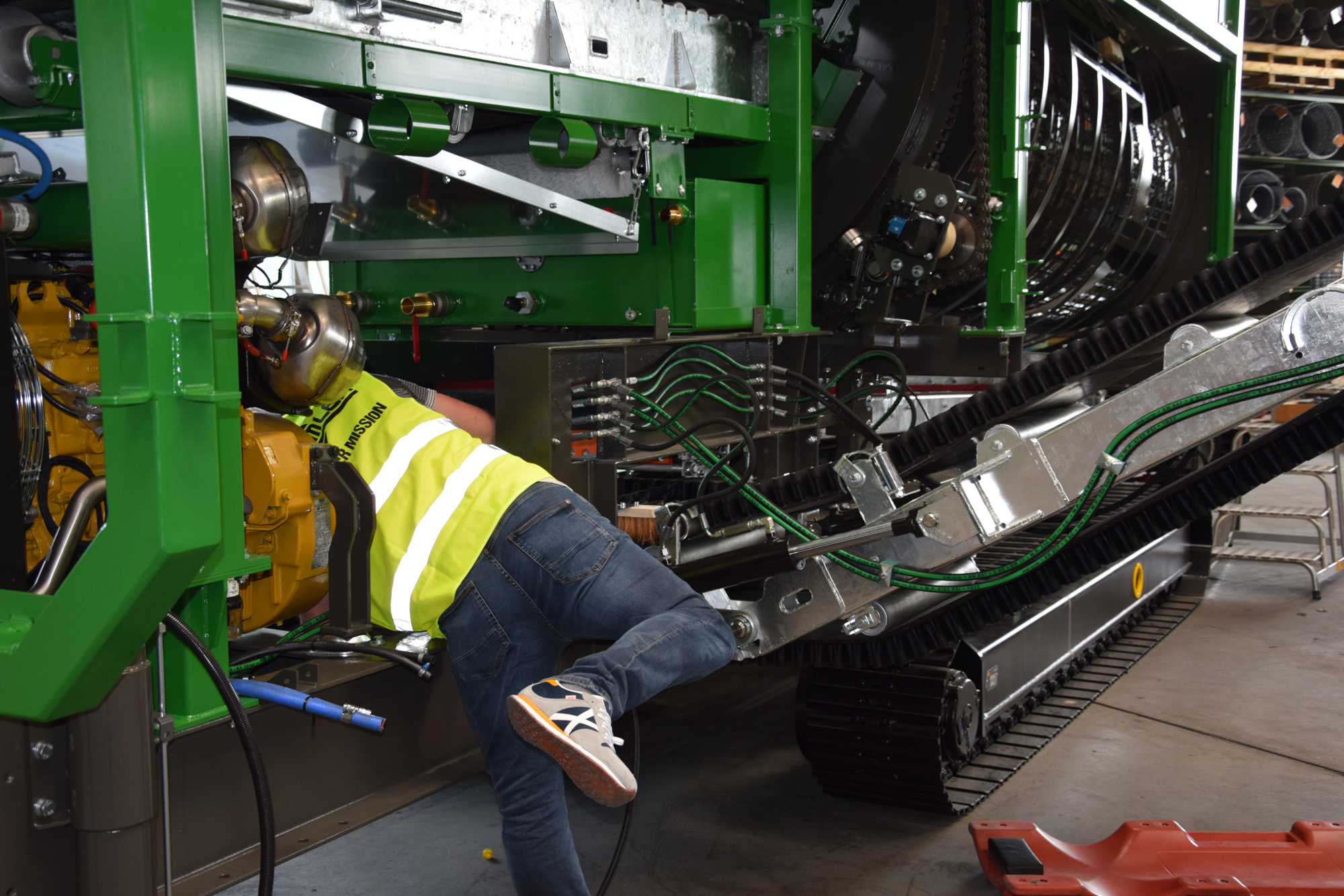 Servicetechniker