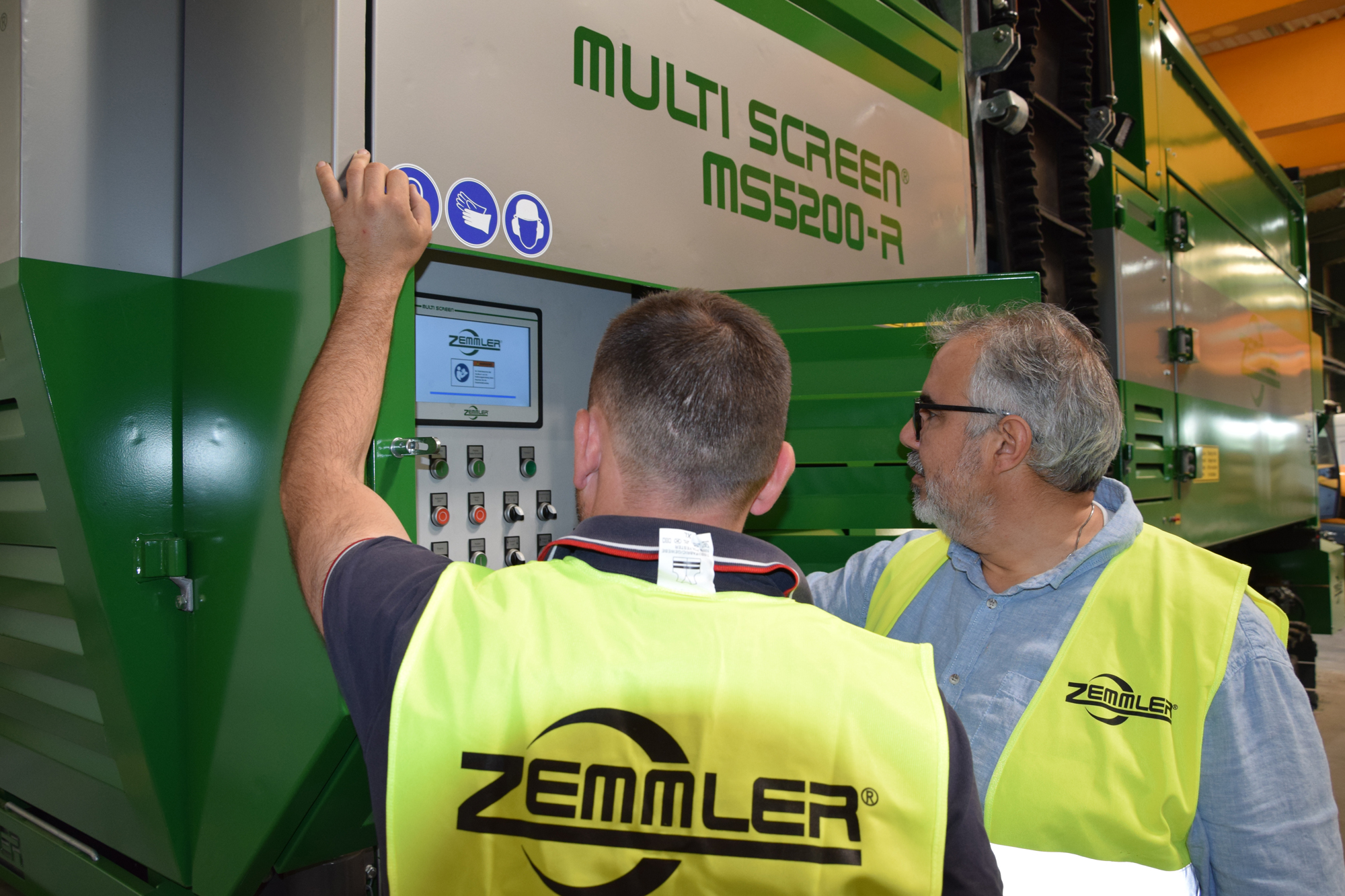 Servicetechniker