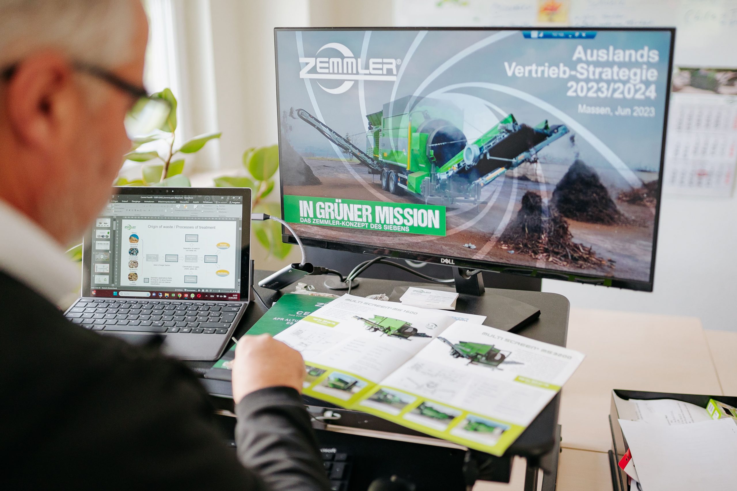 Servicetechniker
Technischer Einkauf