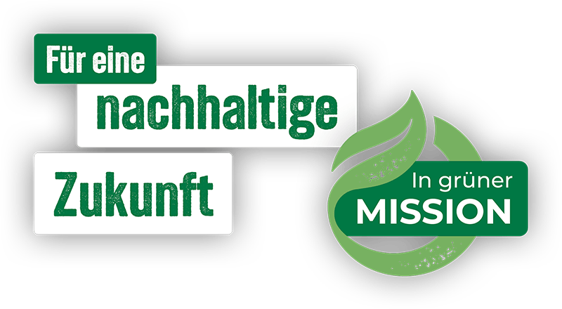 Für eine nachhaltige Zukunft