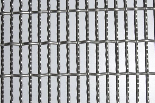 Long mesh