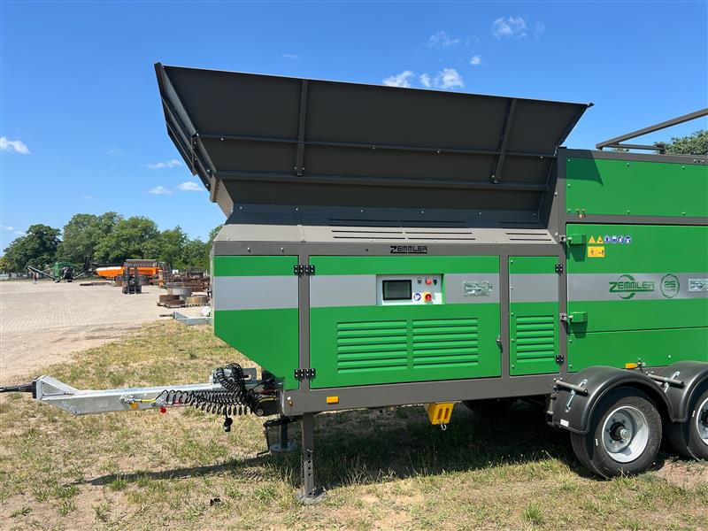 Hopper extension