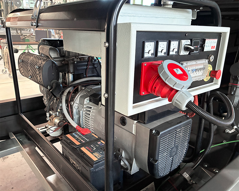 Diesel generator