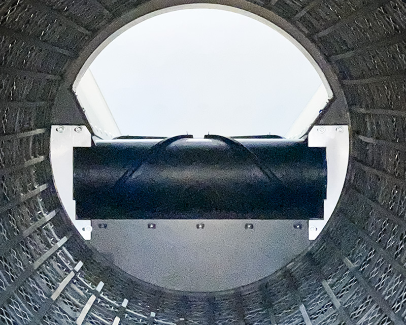 Profile belt