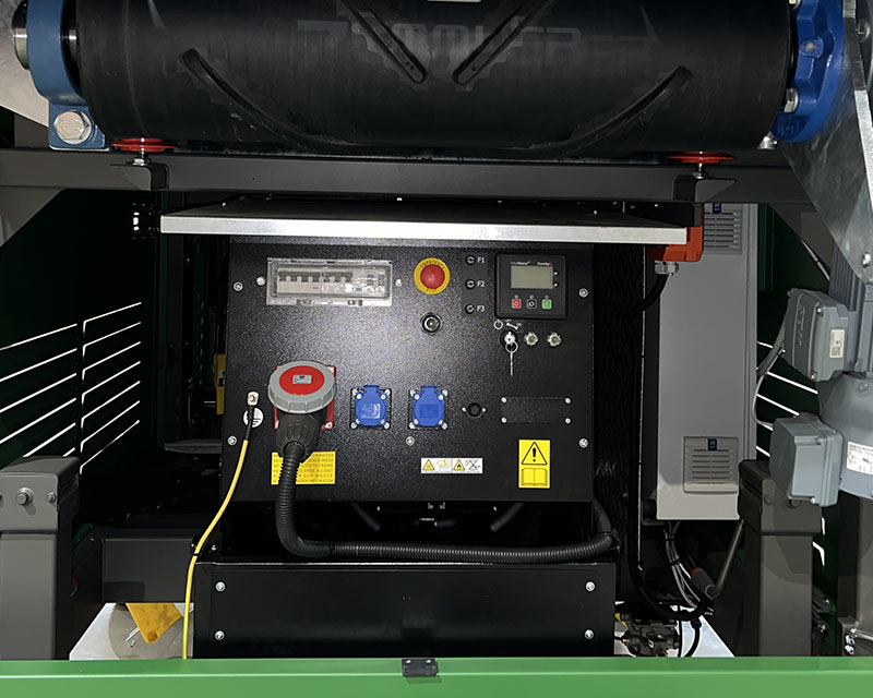 Diesel generator