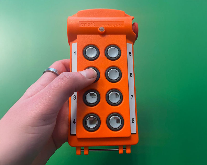 Remote control