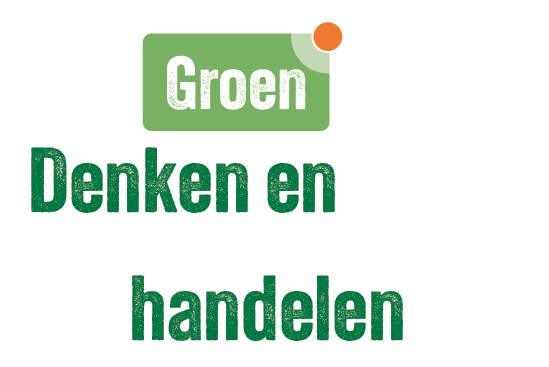 Groen denken en handelen