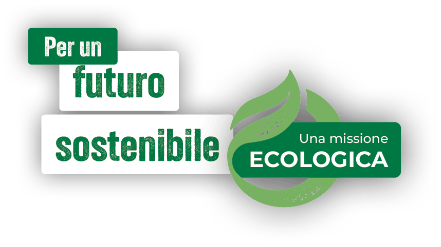 Per un futuro sostenibile