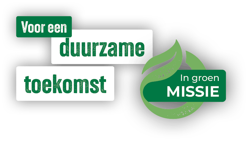 Voor een duurzame toekomst