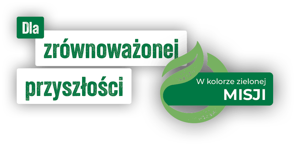 Dla zrównoważonej przyszłości